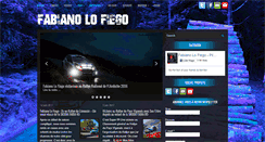 Desktop Screenshot of fabianolofiego.com